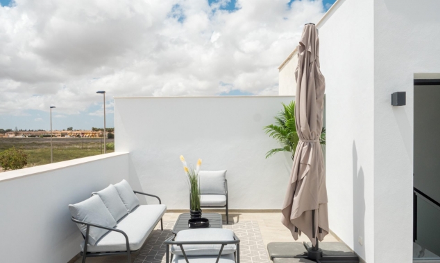 Nueva propiedad en venta - Villa en venta - San Pedro del Pinatar