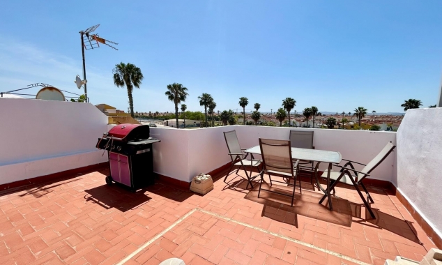 Propriété vendue - Bungalow à vendre - Torrevieja - Altos del Limonar
