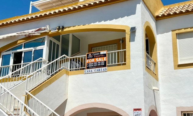 Propriété vendue - Bungalow à vendre - Torrevieja - Altos del Limonar