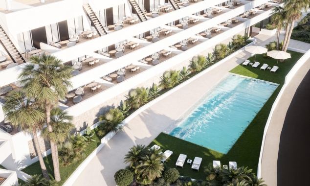 Nieuw onroerend goed te koop - Penthouse - Finestrat - Balcón De Finestrat