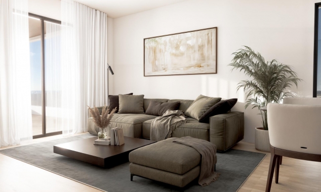 Nieuw onroerend goed te koop - Penthouse - Finestrat - Balcón De Finestrat