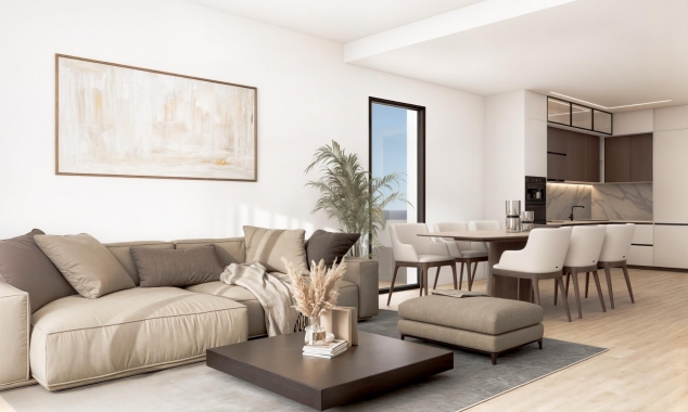 Nieuw onroerend goed te koop - Penthouse - Finestrat - Balcón De Finestrat