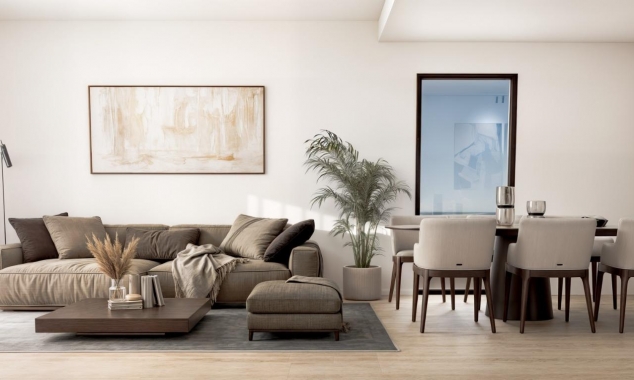 Nieuw onroerend goed te koop - Penthouse - Finestrat - Balcón De Finestrat