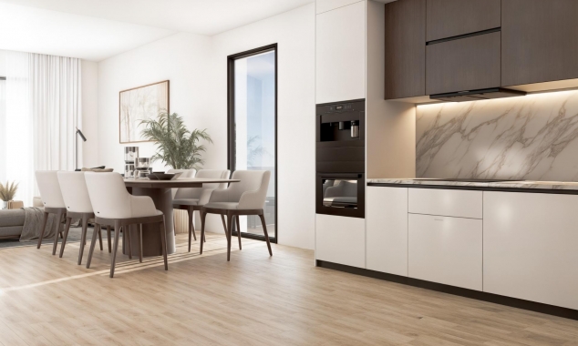 Nieuw onroerend goed te koop - Penthouse - Finestrat - Balcón De Finestrat
