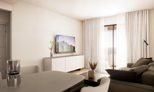 Nieuw onroerend goed te koop - Penthouse - Finestrat - Balcón De Finestrat