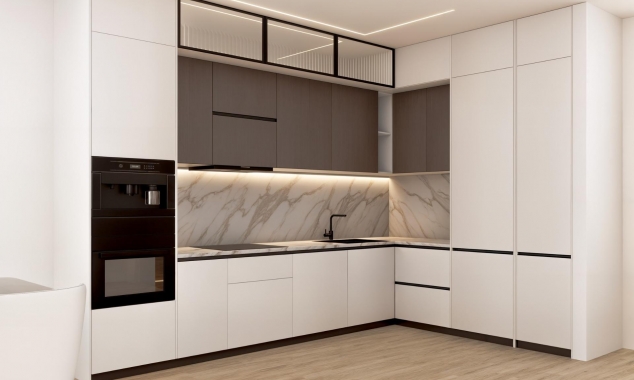 Nieuw onroerend goed te koop - Penthouse - Finestrat - Balcón De Finestrat