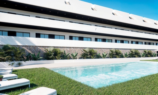 Nieuw onroerend goed te koop - Penthouse - Finestrat - Balcón De Finestrat