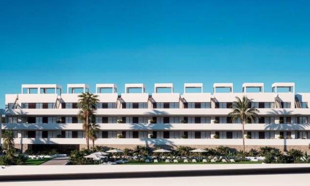 Nieuw onroerend goed te koop - Penthouse - Finestrat - Balcón De Finestrat