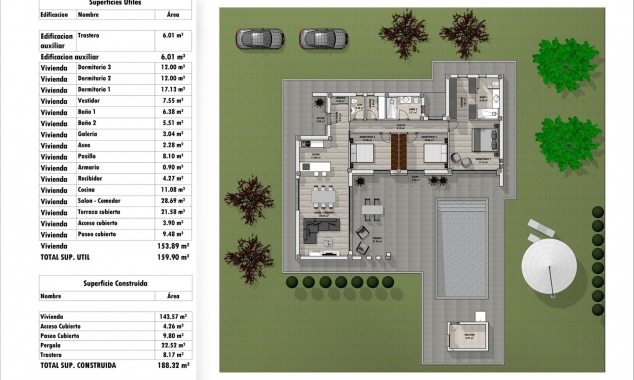 New Property for sale - Villa for sale - Aspe - Poligono 19