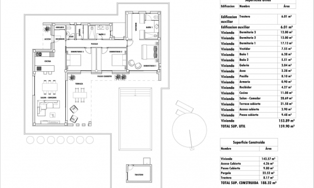 New Property for sale - Villa for sale - Aspe - Poligono 19