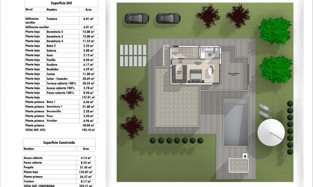 New Property for sale - Villa for sale - Aspe - Poligono 19