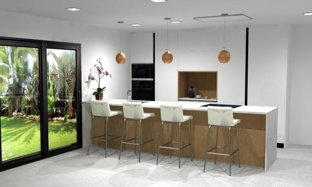 New Property for sale - Villa for sale - Aspe - Poligono 19