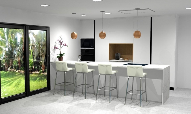 New Property for sale - Villa for sale - Aspe - Poligono 19