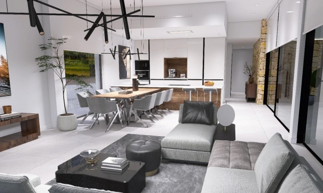 New Property for sale - Villa for sale - Aspe - Poligono 19