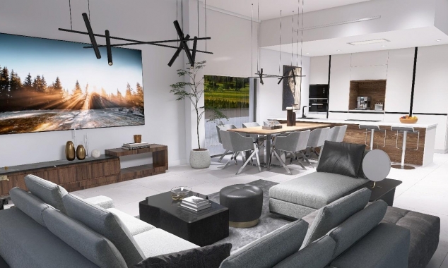 New Property for sale - Villa for sale - Aspe - Poligono 19