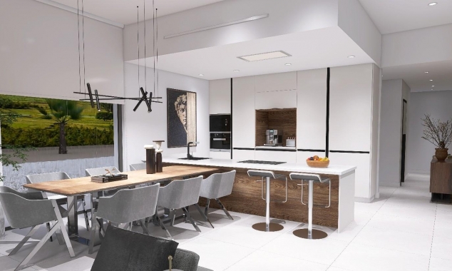 New Property for sale - Villa for sale - Aspe - Poligono 19