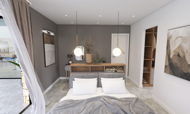 New Property for sale - Villa for sale - Aspe - Poligono 19