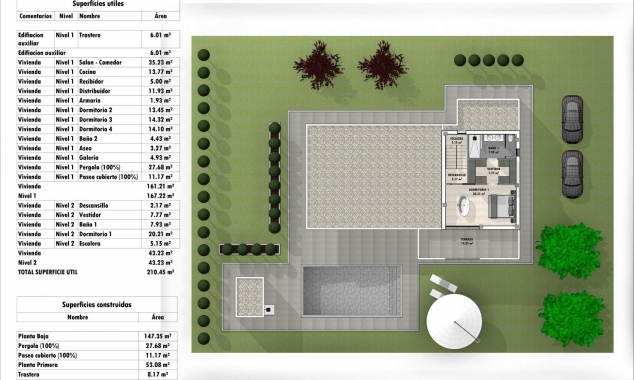 New Property for sale - Villa for sale - Aspe - Poligono 19