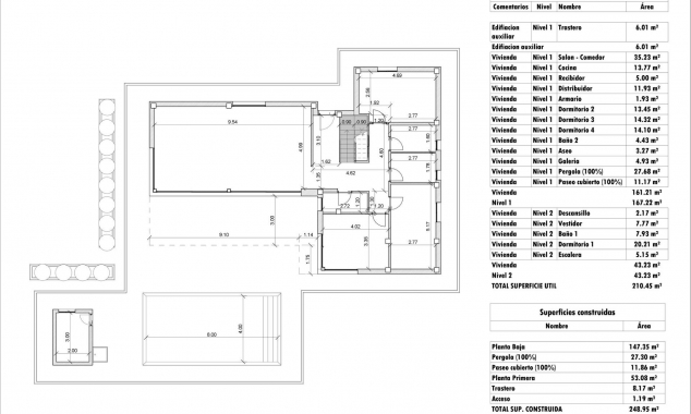 New Property for sale - Villa for sale - Aspe - Poligono 19