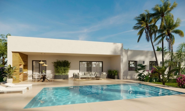 New Property for sale - Villa for sale - Aspe - Poligono 19