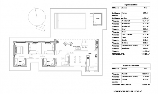 New Property for sale - Villa for sale - Aspe - Poligono 19