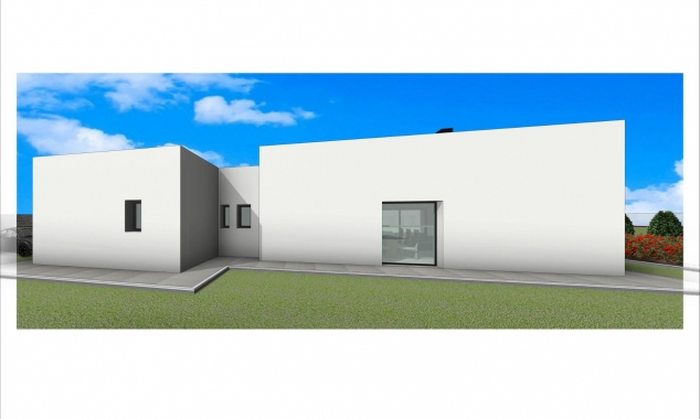 Propriété neuve à vendre - Villa à vendre - Aspe - Poligono 19