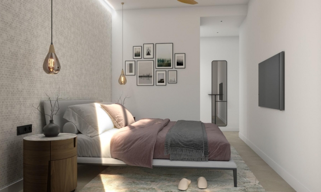 New Property for sale - Villa for sale - Los Alcazares - La Serena Golf