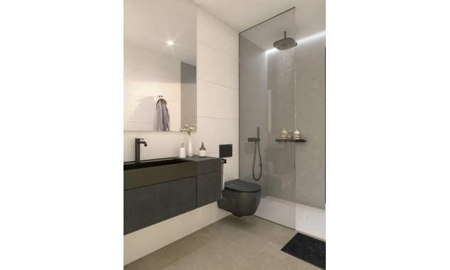 New Property for sale - Villa for sale - Los Alcazares - La Serena Golf