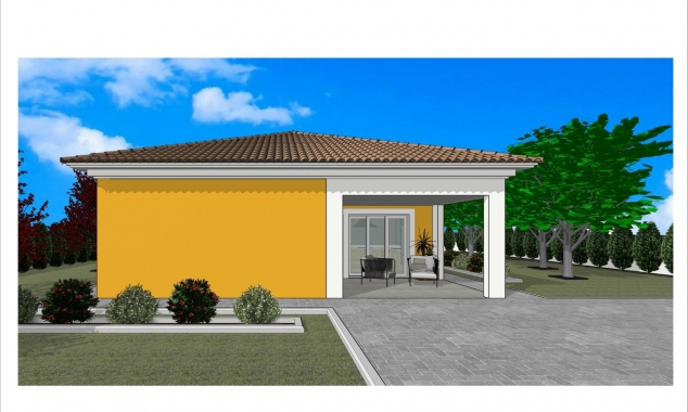 Propriété neuve à vendre - Villa à vendre - La Romana - Batistes