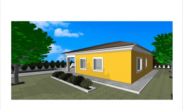 Propriété neuve à vendre - Villa à vendre - La Romana - Batistes