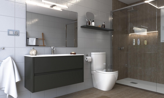 Nieuw onroerend goed te koop - Villa te koop - Los Belones