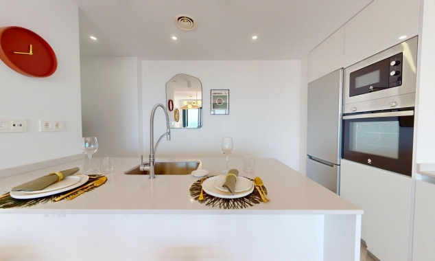 Propriété neuve à vendre - Penthouse - Aguilas - Isla Del Fraile