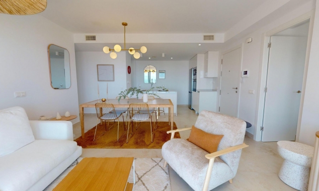 Propriété neuve à vendre - Penthouse - Aguilas - Isla Del Fraile