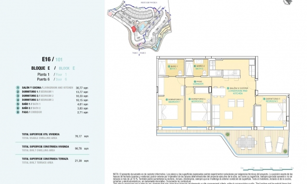 Nueva propiedad en venta - Apartamento en venta - Aguilas - Isla Del Fraile