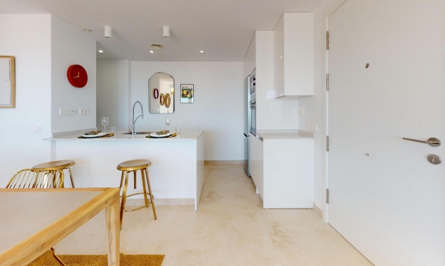 Nueva propiedad en venta - Apartamento en venta - Aguilas - Isla Del Fraile