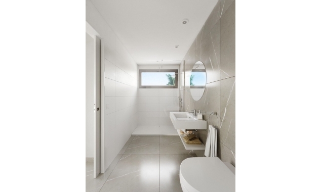 Propriété neuve à vendre - Appartement à vendre - Aguilas - Isla Del Fraile