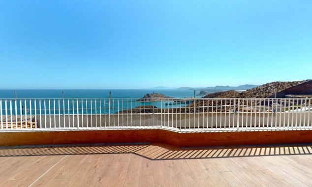 Propriété neuve à vendre - Appartement à vendre - Aguilas - Isla Del Fraile