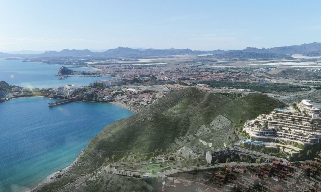 Propriété neuve à vendre - Appartement à vendre - Aguilas - Isla Del Fraile