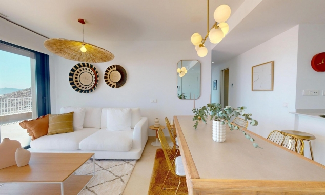 New Property for sale - Apartment for sale - Aguilas - Isla Del Fraile