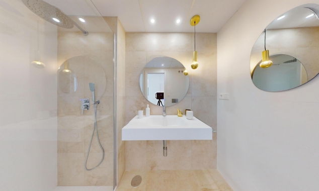 New Property for sale - Apartment for sale - Aguilas - Isla Del Fraile