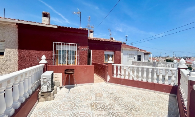 Property for sale - Bungalow for sale - Torrevieja - La Torreta