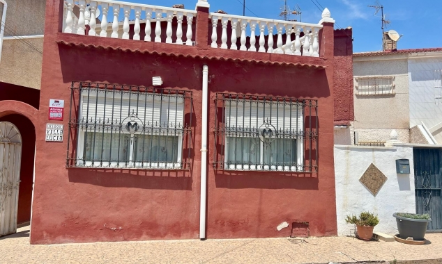 Property for sale - Bungalow for sale - Torrevieja - La Torreta