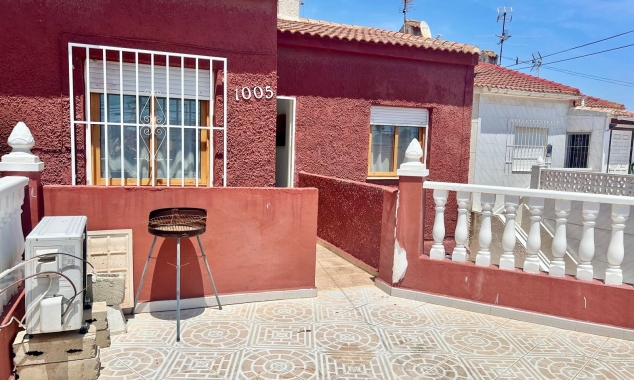 Property for sale - Bungalow for sale - Torrevieja - La Torreta