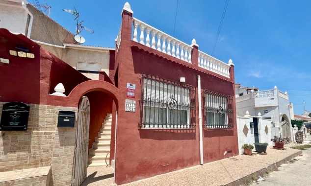Property for sale - Bungalow for sale - Torrevieja - La Torreta