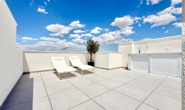 Propriété neuve à vendre - Maison de ville à vendre - Cox - Sin Zona