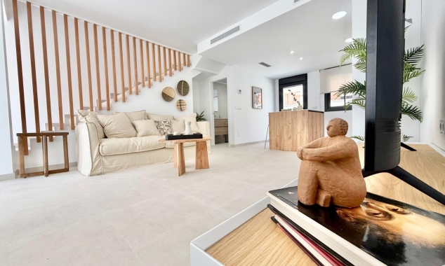 Propriété neuve à vendre - Maison de ville à vendre - Cox - Sin Zona