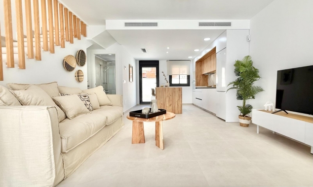 Propriété neuve à vendre - Maison de ville à vendre - Cox - Sin Zona