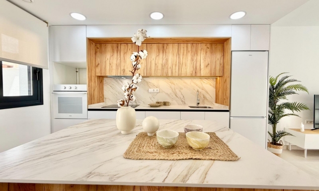 Propriété neuve à vendre - Maison de ville à vendre - Cox - Sin Zona