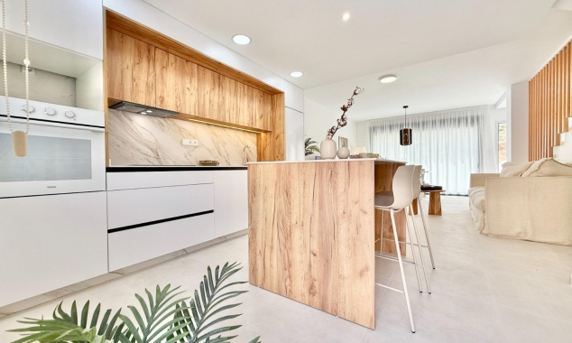 Propriété neuve à vendre - Maison de ville à vendre - Cox - Sin Zona