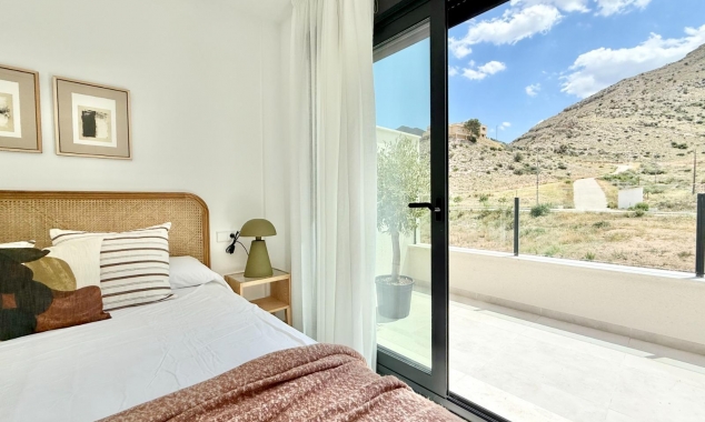 Propriété neuve à vendre - Maison de ville à vendre - Cox - Sin Zona